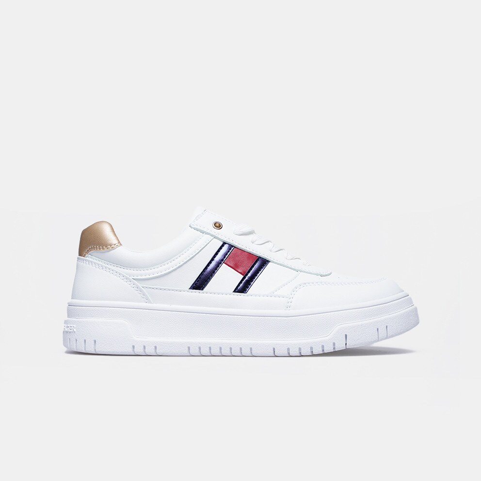 Tommy Jeans Flag Low Cut Παιδικά Παπούτσια (9000161102_72075) Παιδικά / Παπούτσια / Παιδικά Sneakers