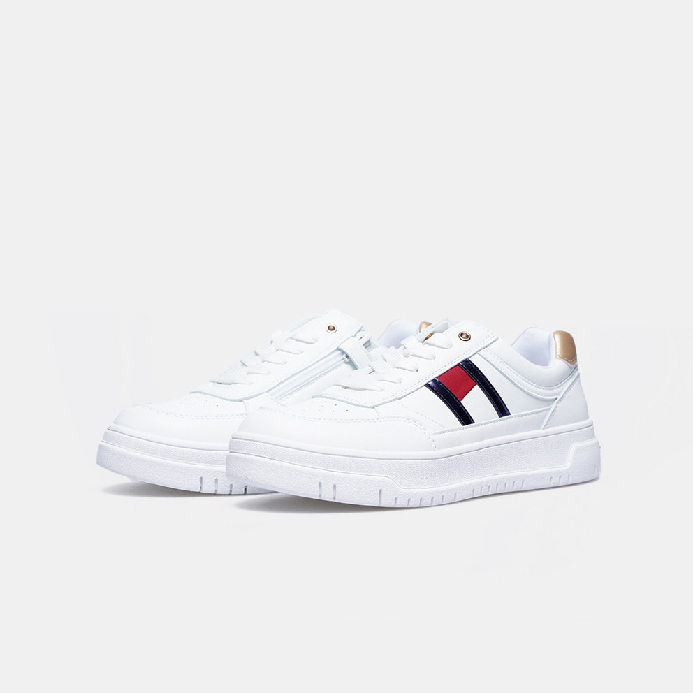 Tommy Jeans Flag Low Cut Παιδικά Παπούτσια