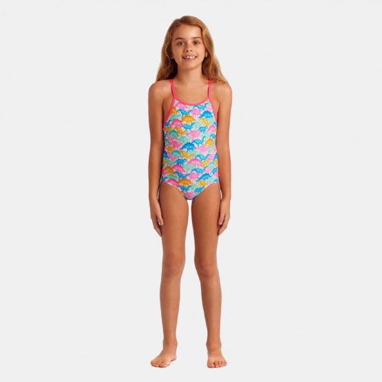 FUNKITA Printed Kids One Piece Swimwear