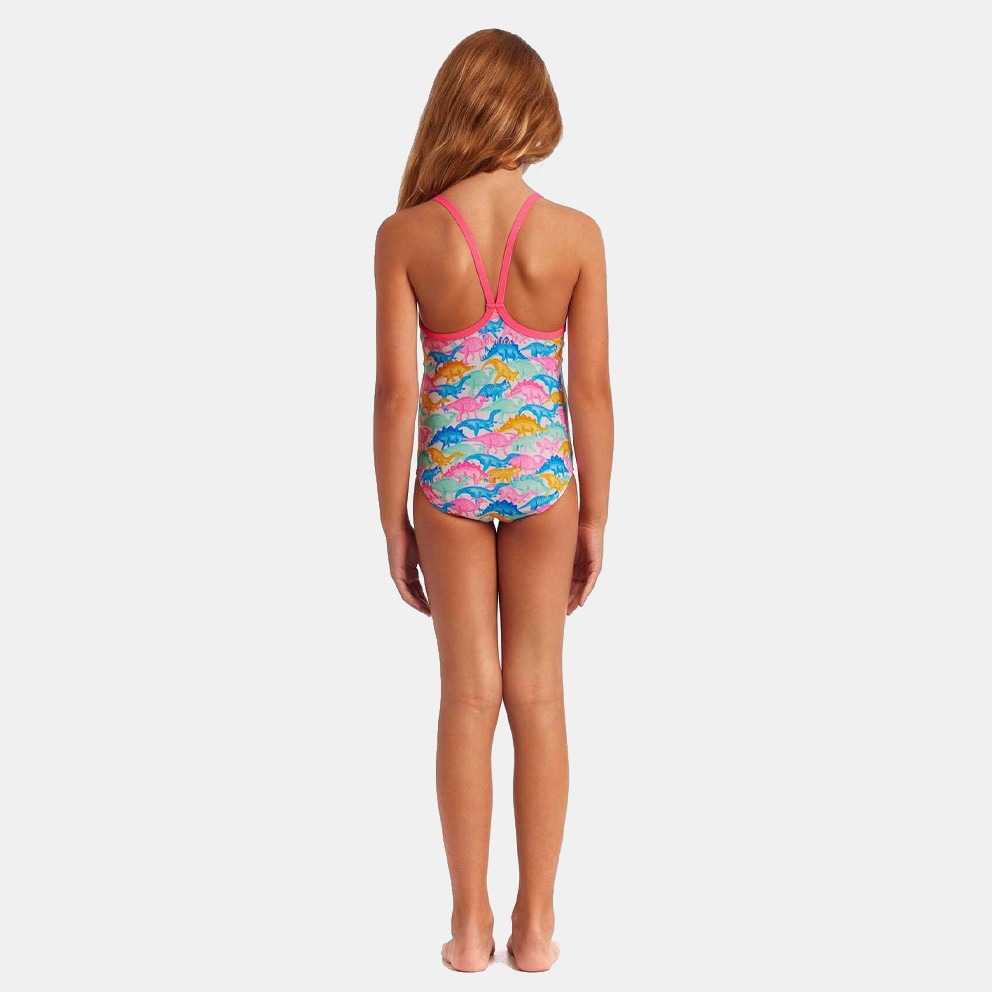 FUNKITA Printed Kids One Piece Swimwear