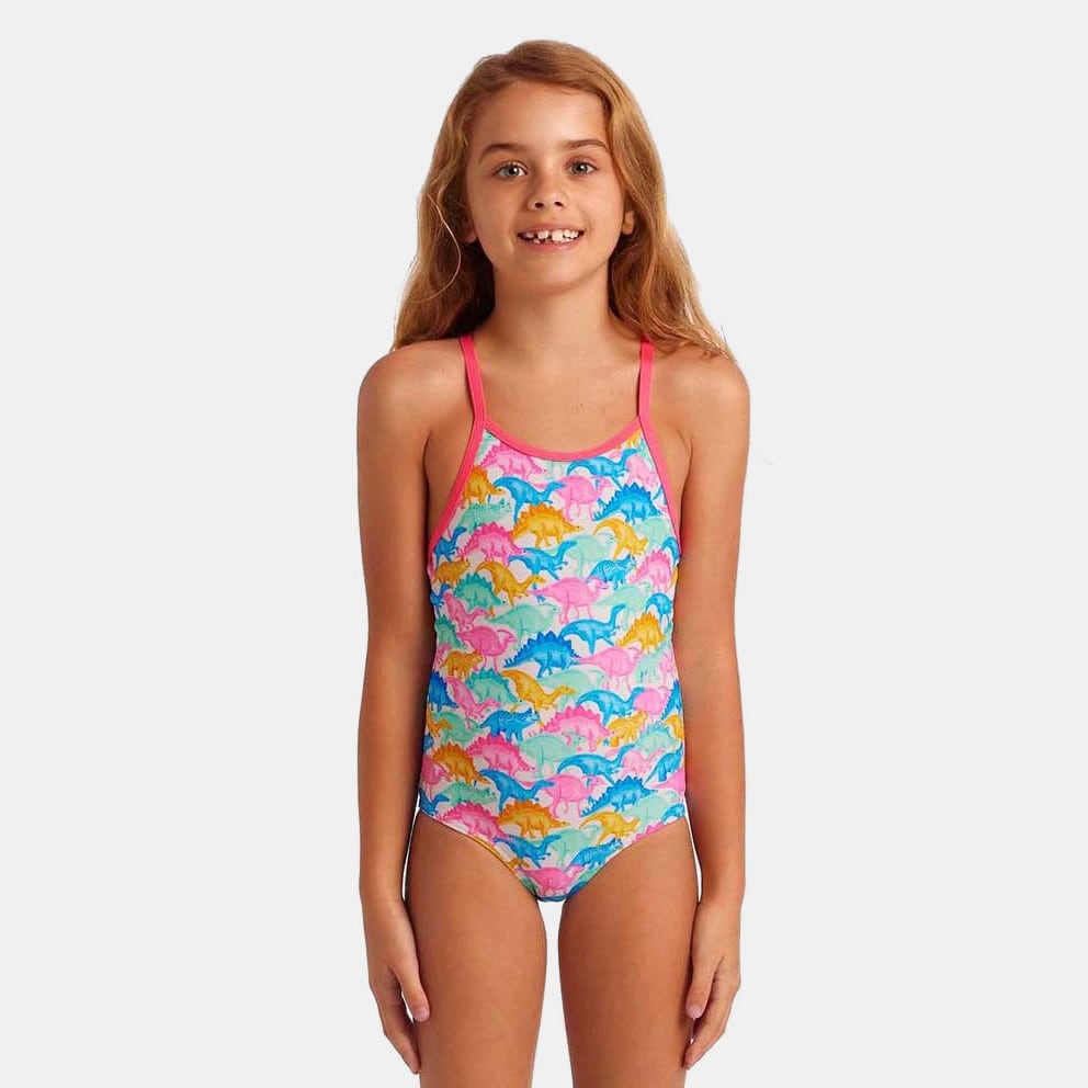 FUNKITA Printed Παιδικό Ολόσωμο Μαγιό