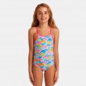 FUNKITA Printed Kids One Piece Swimwear