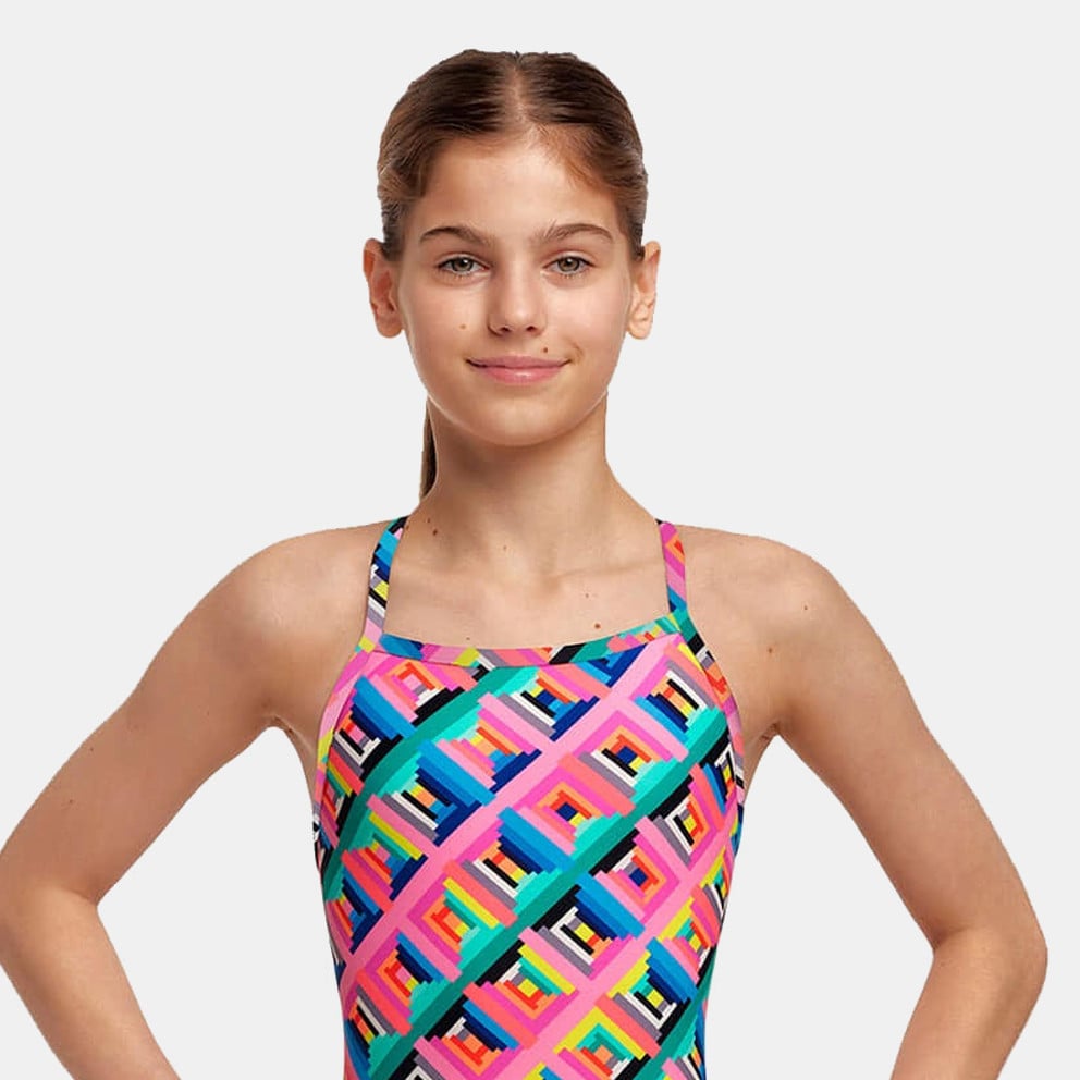 FUNKITA Kids' One Piece Swimwear Multicolor FKS001G-71615