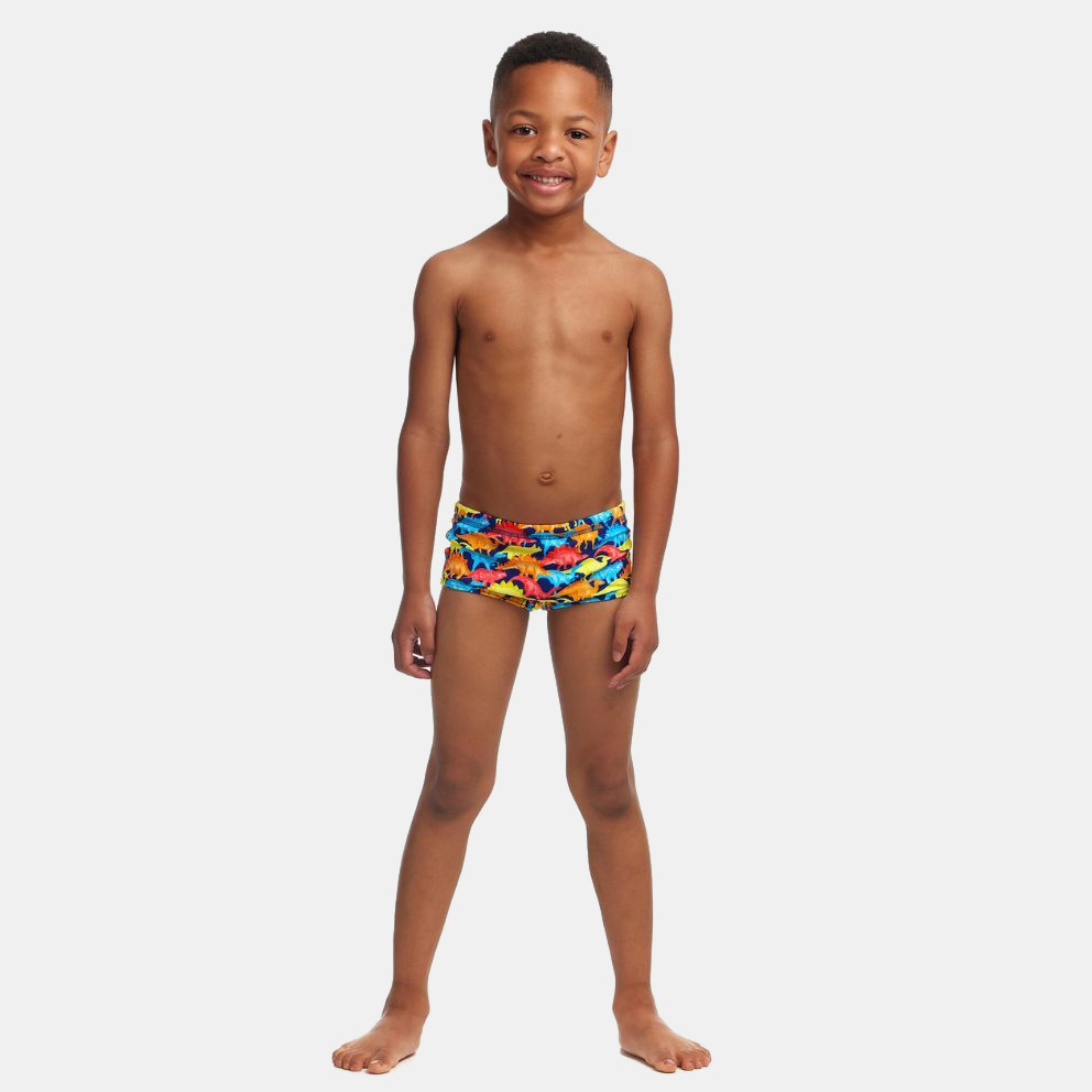 FUNKITA Printed Infant's Swim Shorts