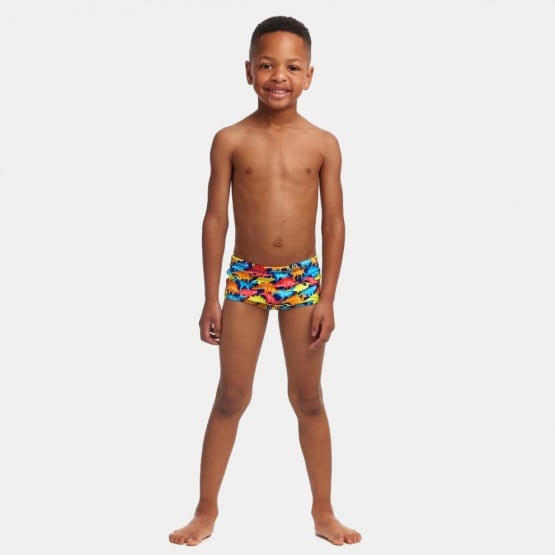 FUNKITA Printed Infant's Swim Shorts