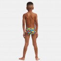 FUNKITA Printed Infant's Swim Shorts