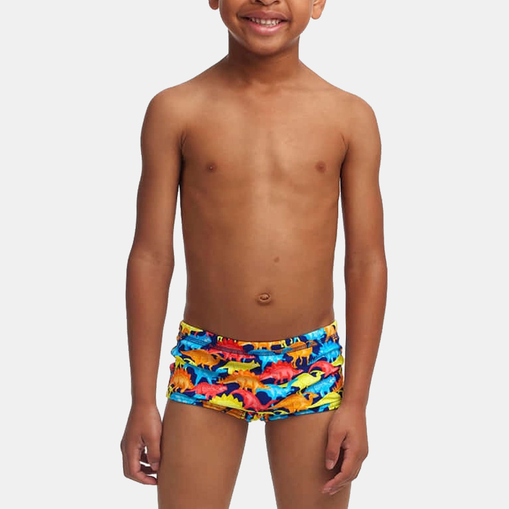 FUNKITA Printed Infant's Swim Shorts