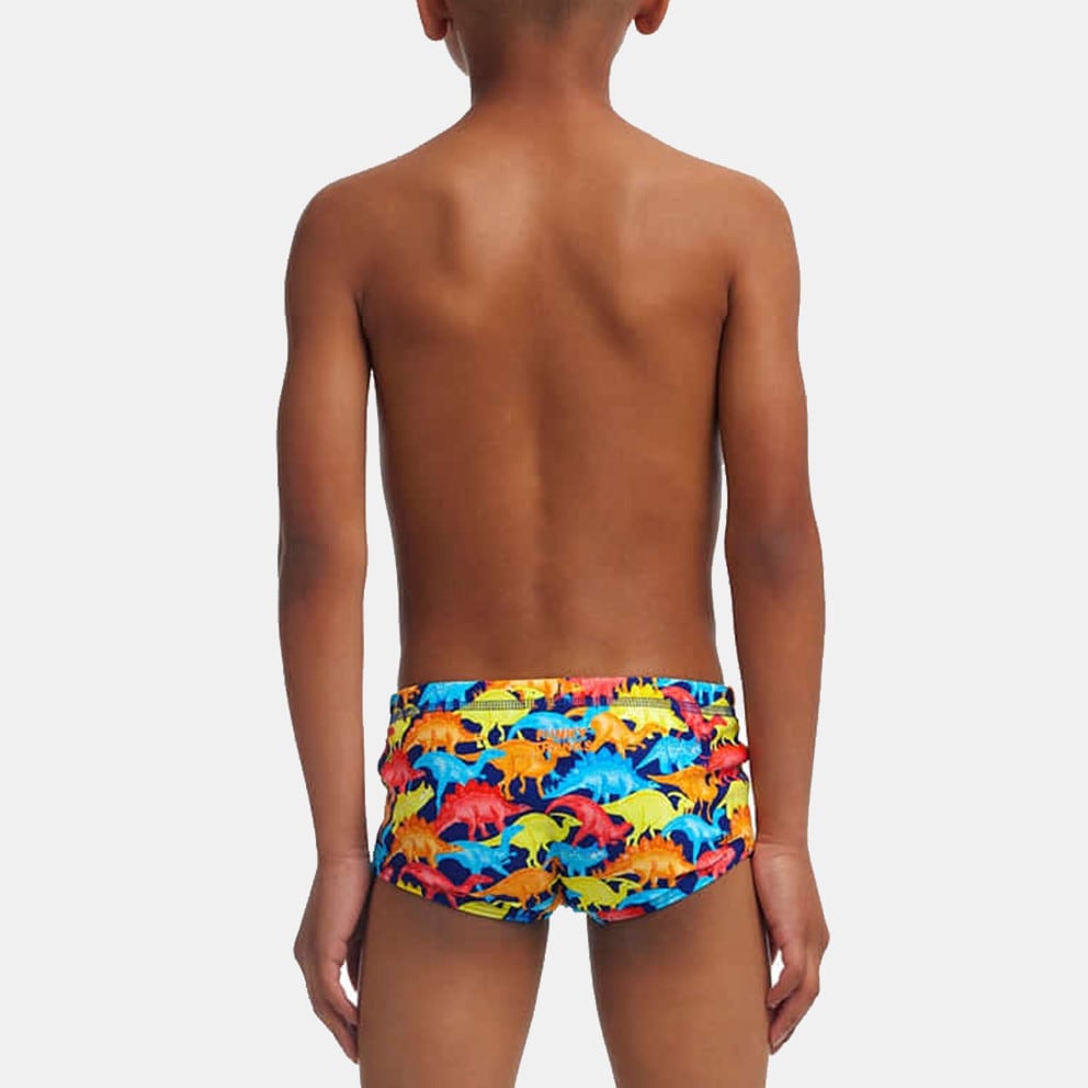 FUNKITA Printed Infant's Swim Shorts