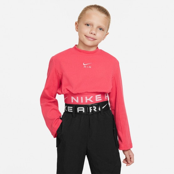 Nike Air Kid's Long Sleeves Shirt