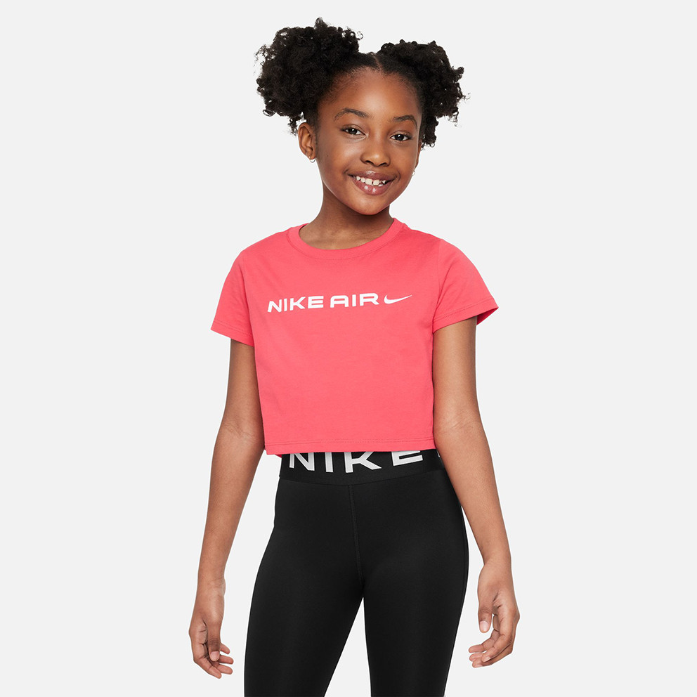 Nike Air Παιδικό Cropped T-shirt (9000152077_69995)