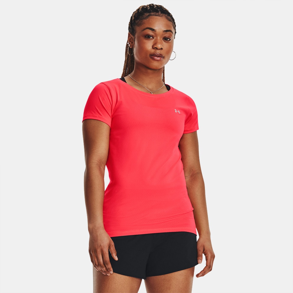 Under Armour HeatGear Γυναικείο T-Shirt