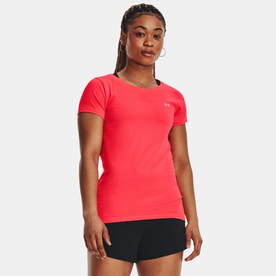 Under Armour HeatGear Γυναικείο T-Shirt