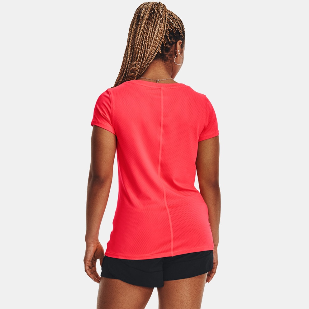 Under Armour HeatGear Γυναικείο T-Shirt