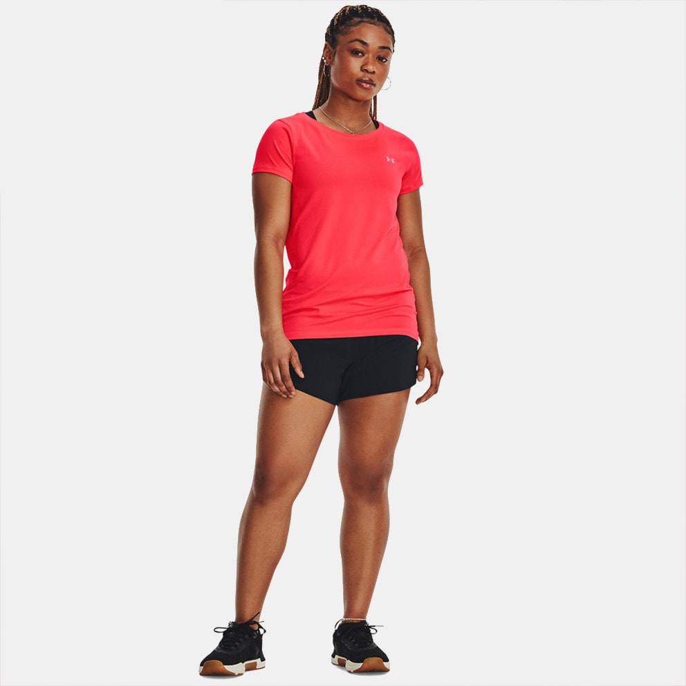 Under Armour HeatGear Γυναικείο T-Shirt