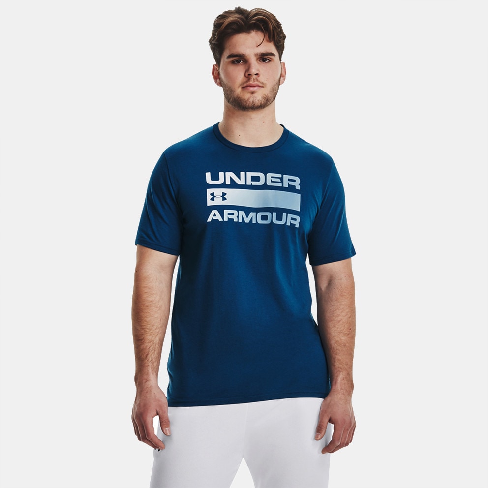 Under Armour Men's Team Issue Wordmark Short Sleeve Top