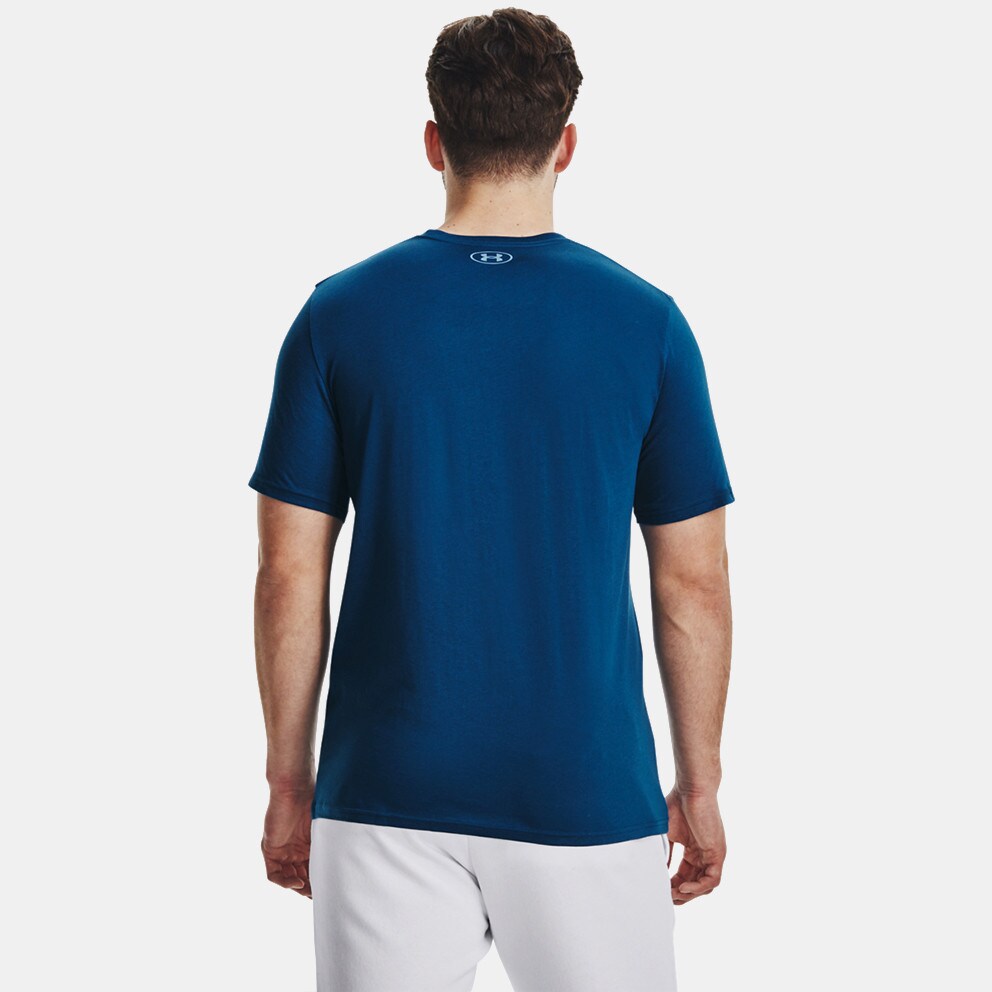 Under Armour Team Issue Wordmark Ανδρικό T-shirt