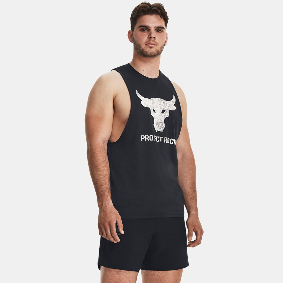 Under Armour Project Rock Men's Tank Top