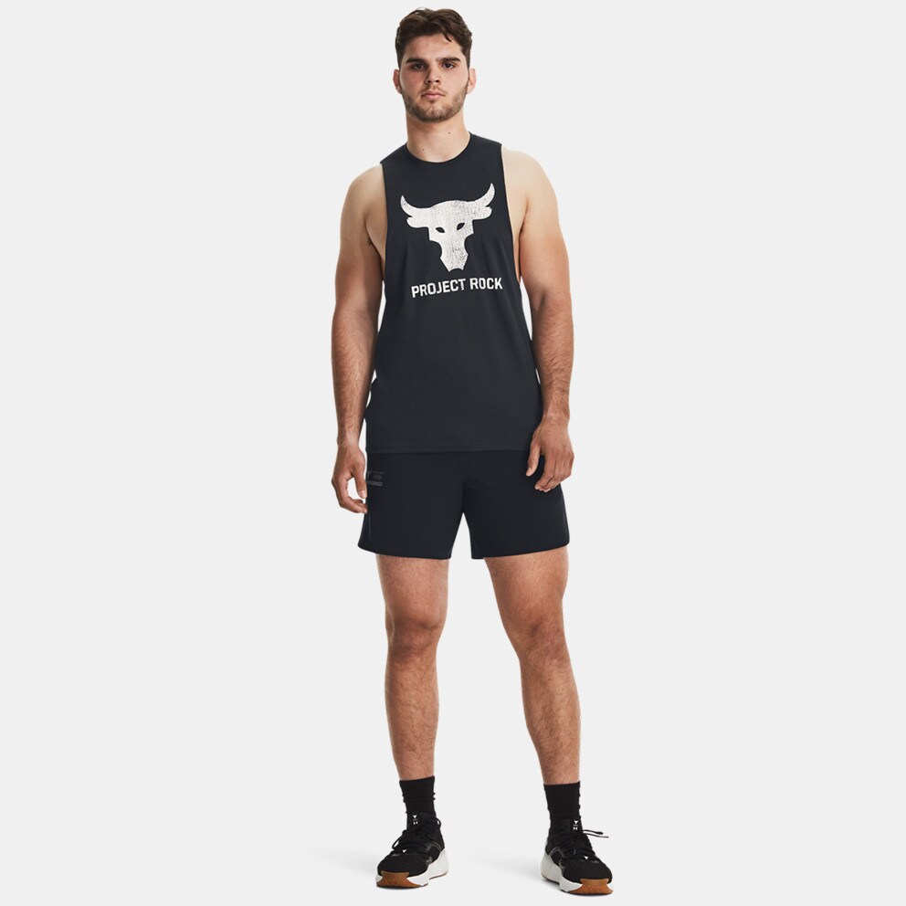 Under Armour Project Rock Men's Tank Top