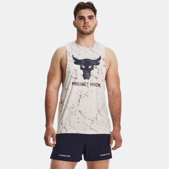 Under Armour Project Rock Men's Tank Top