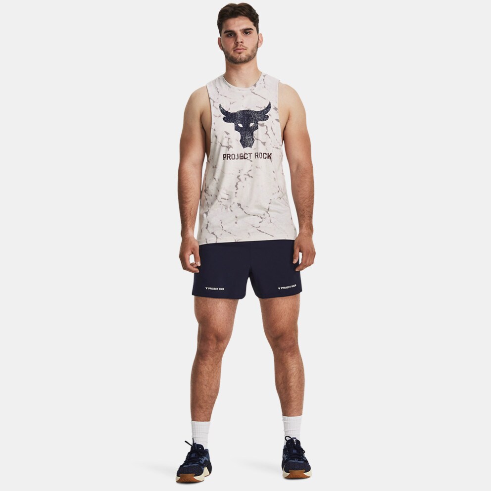 Under Armour Project Rock Men's Tank Top