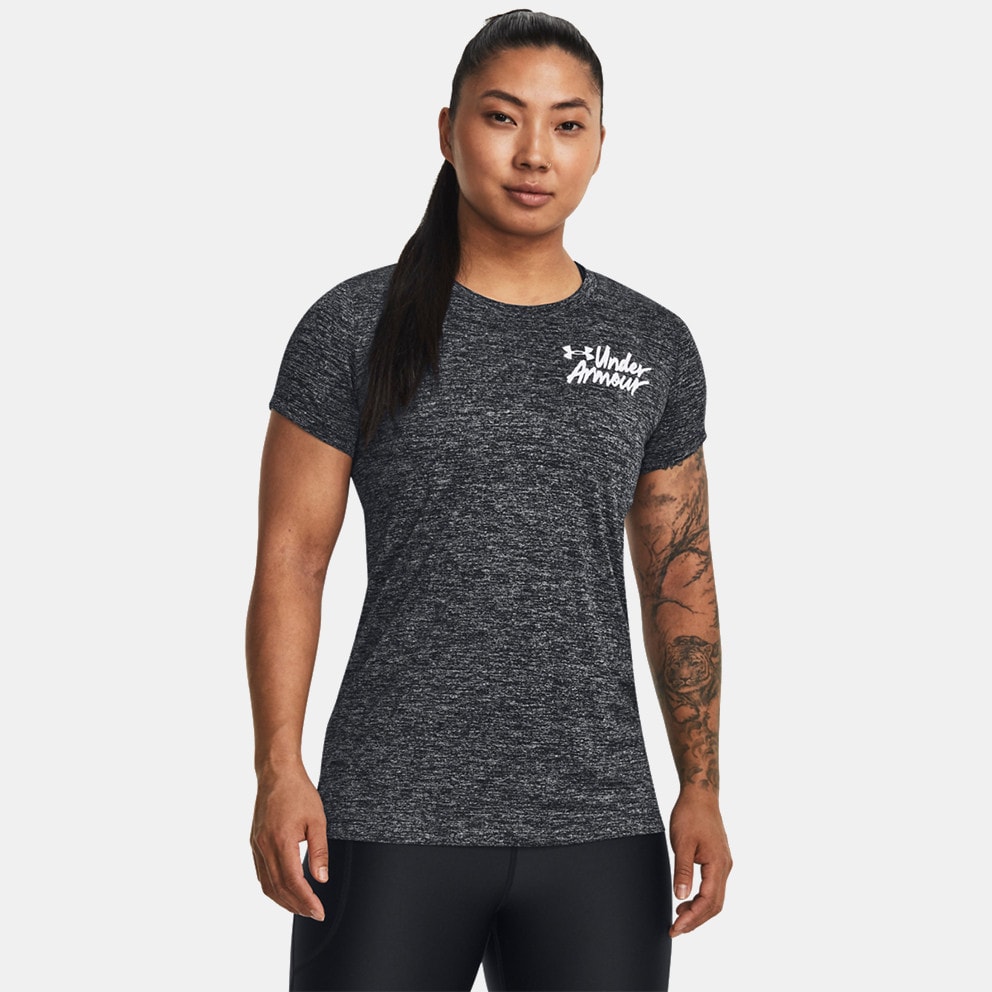 Under Armour Tech Twist Graphic Γυναικείο T-shirt (9000153115_8509)