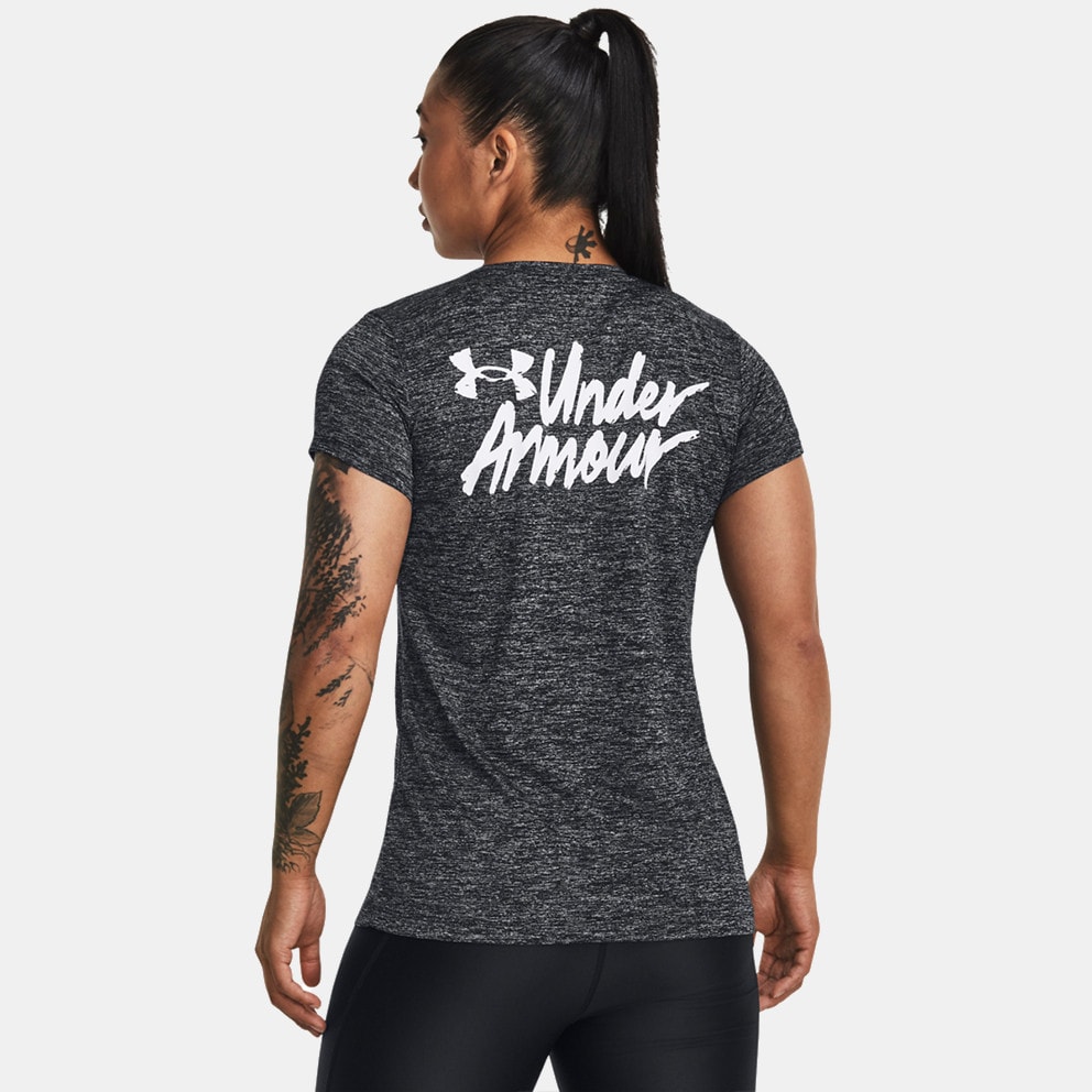 Under Armour Tech Twist Graphic Γυναικείο T-shirt