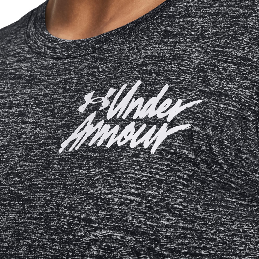 Under Armour Tech Twist Graphic Γυναικείο T-shirt