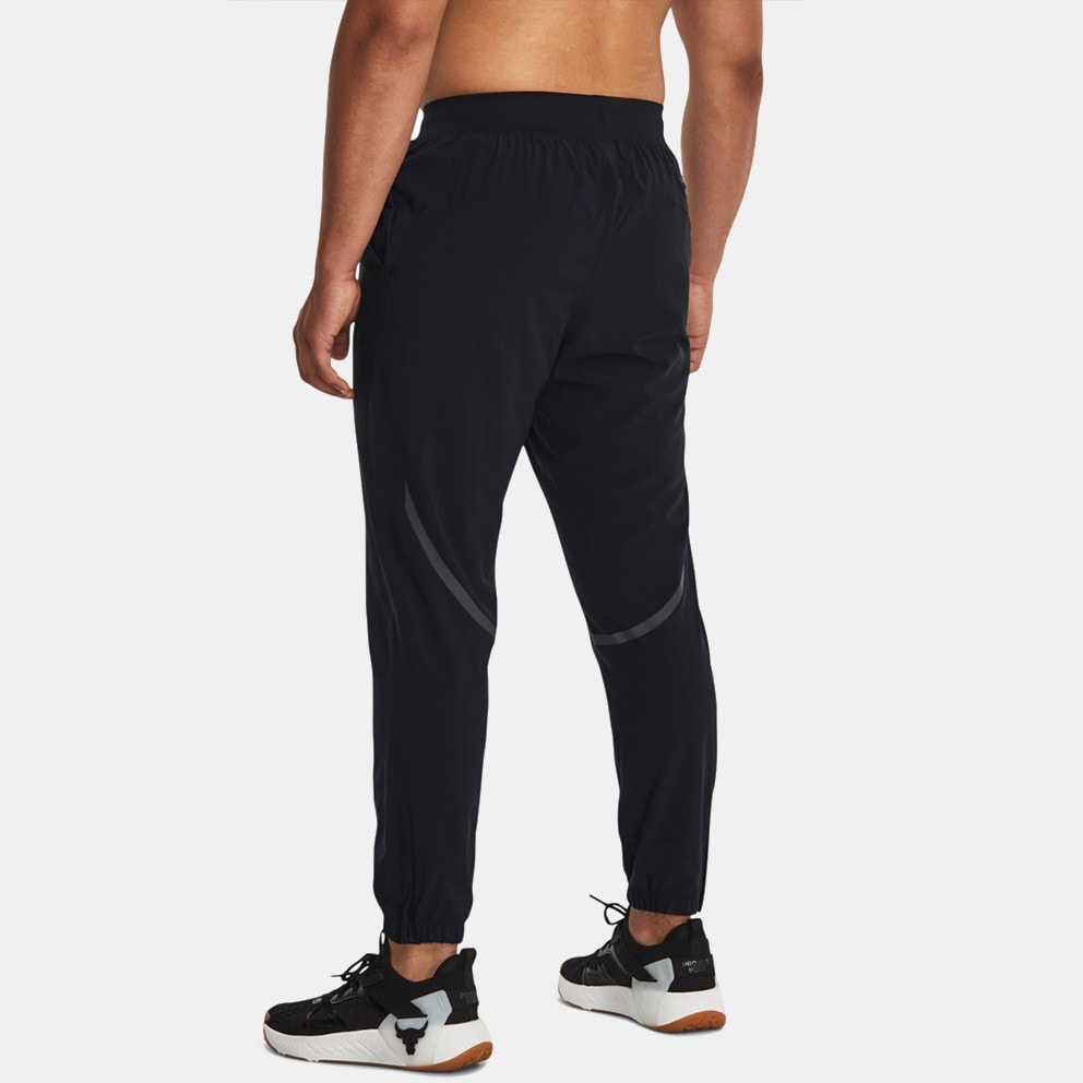 Under Armour Pjt Rock Unstoppable Pant Black//Pitch Gray 1380102-001