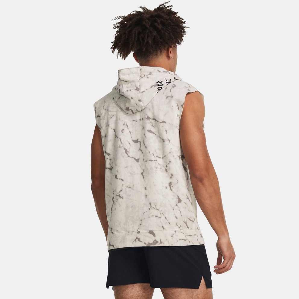 Men's HeatGear® Mock Sleeveless