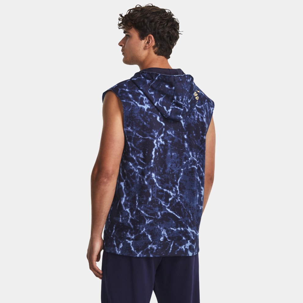 Under Armour Project Rock Rival Men's Sleeveless Jacket