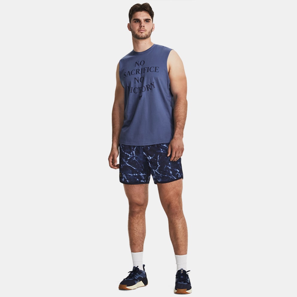 Under Armour Project Rock Sms Men's Tank Top