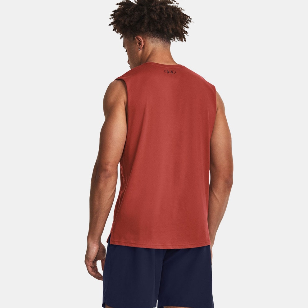 Under Armour Project Rock Sms Men's Tank Top