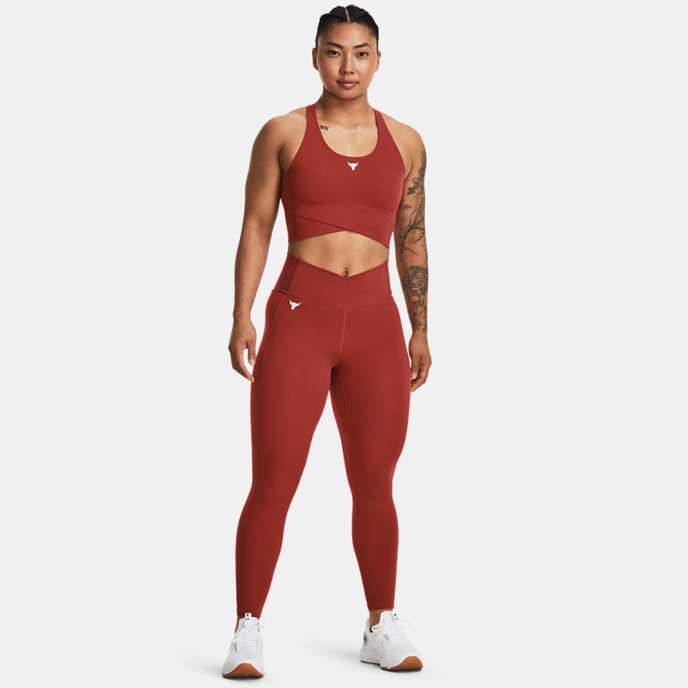 Under Armour Project Rock Crossover Women's Leggings 7/8