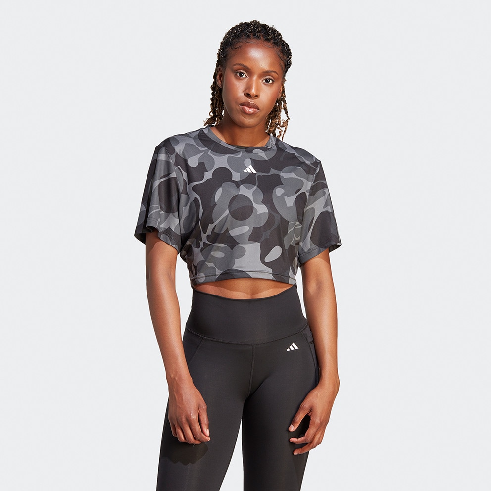 adidas Aop Γυναικείο T-Shirt