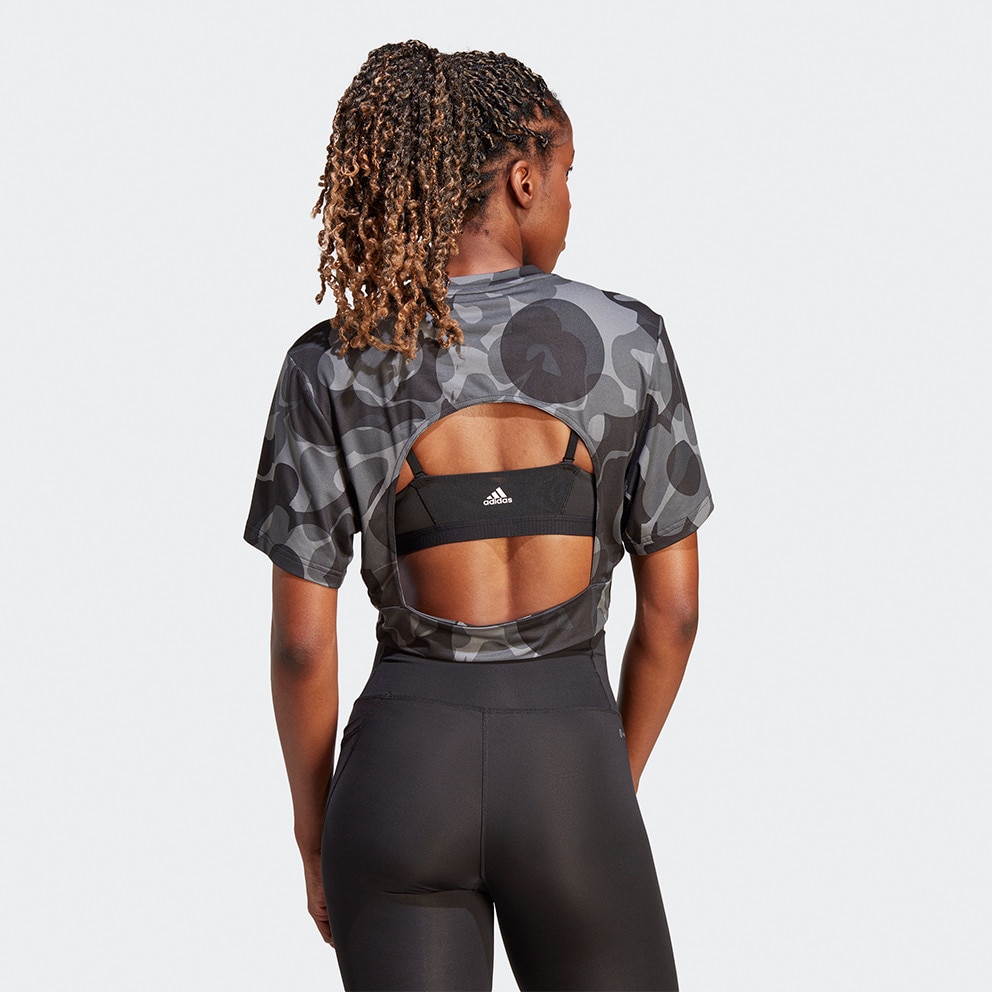 adidas Aop Γυναικείο T-Shirt