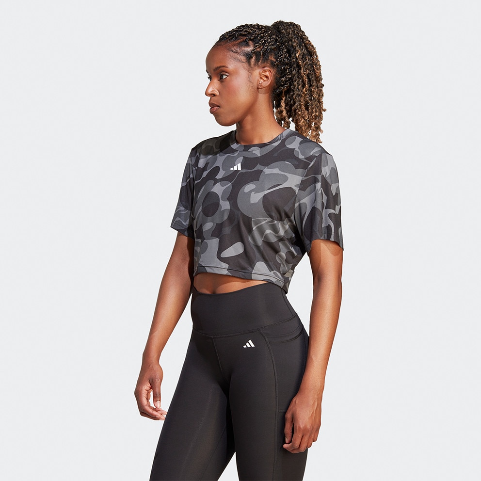 adidas Aop Γυναικείο T-Shirt