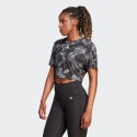 adidas Aop Γυναικείο T-Shirt