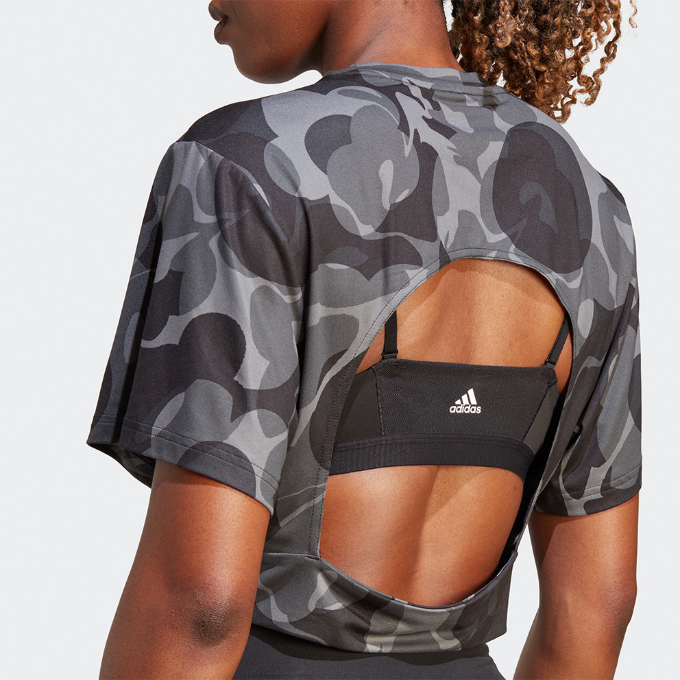 adidas Aop Γυναικείο T-Shirt