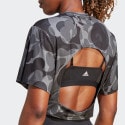 adidas Performance Aop Γυναικείο T-Shirt