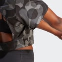 adidas Aop Γυναικείο T-Shirt
