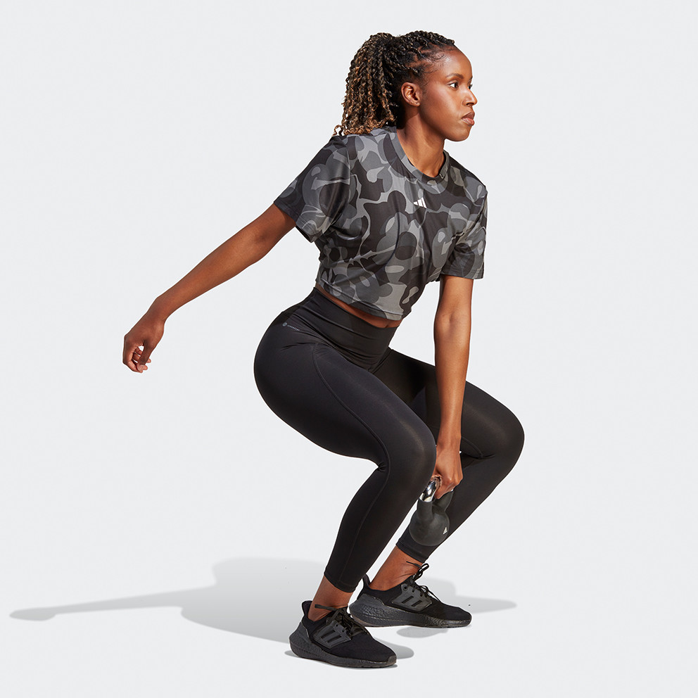 adidas Aop Γυναικείο T-Shirt