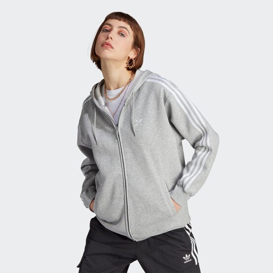 adidas originals 3s fz hoodie os