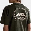 Napapijri S-Freestyle Ss 1 Green Depths