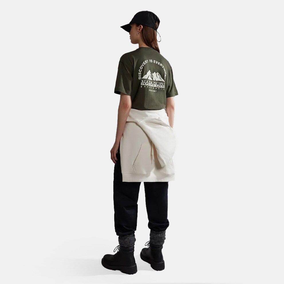 Napapijri S-Freestyle Ss 1 Green Depths