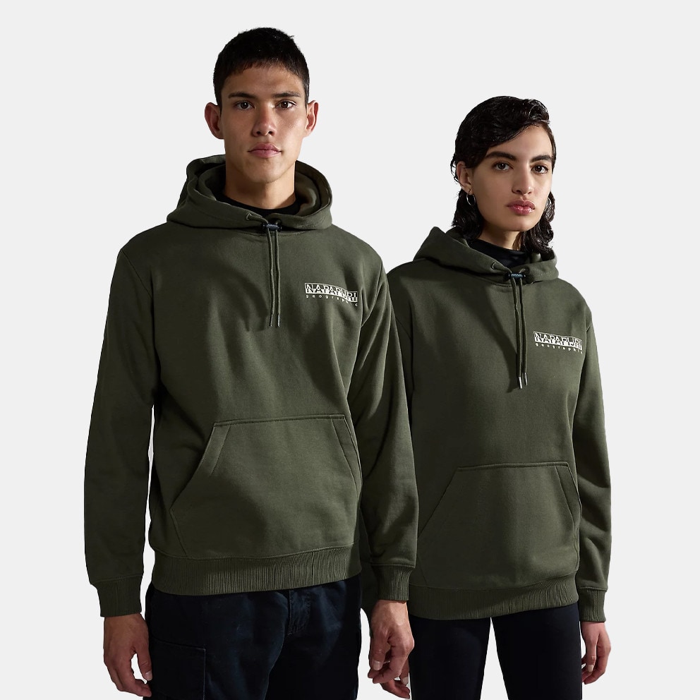 Napapijri B-Telemark H 1 Green Depths (9000157787_45259)