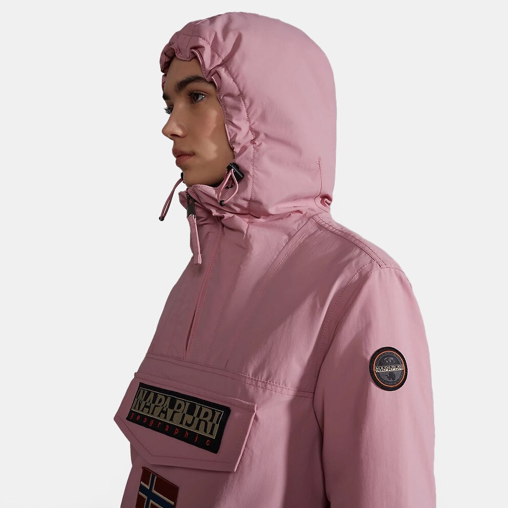 Napapijri rainforest pink on sale