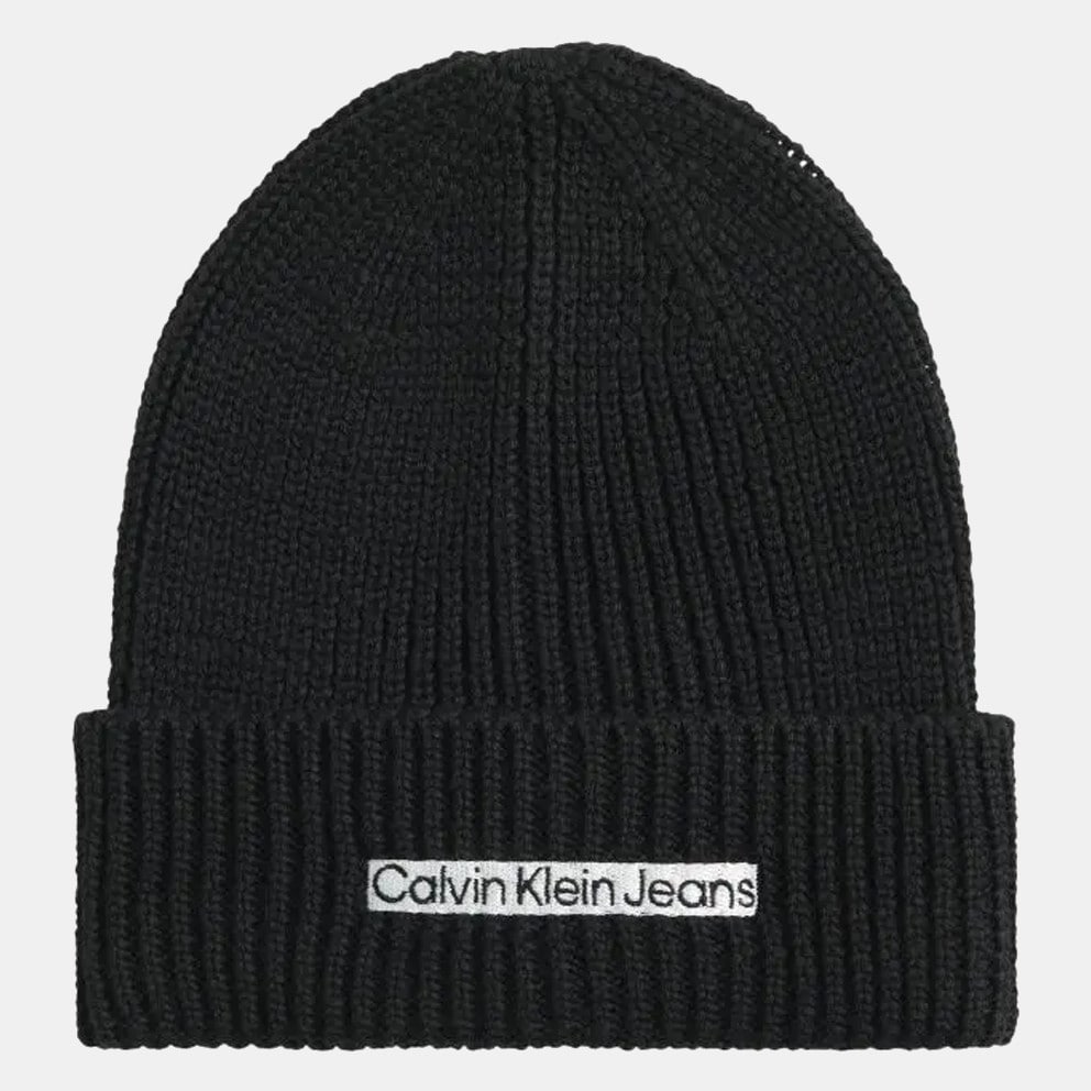 Calvin Klein Institutional Patch Ανδρικός Σκούφος