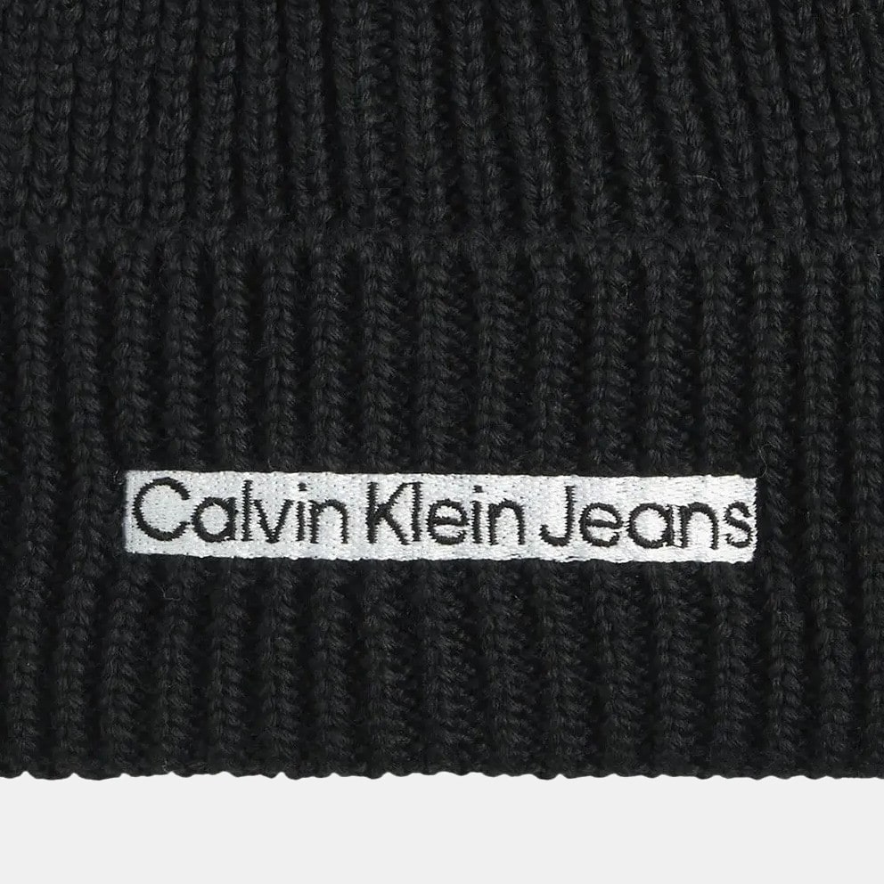 Zaino CALVIN KLEIN PERFORMANCE - Calvin Klein Institutional Patch Men's  Beanie Black K50K509895 - BDS