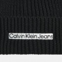 Calvin Klein Institutional Patch Men's Beanie