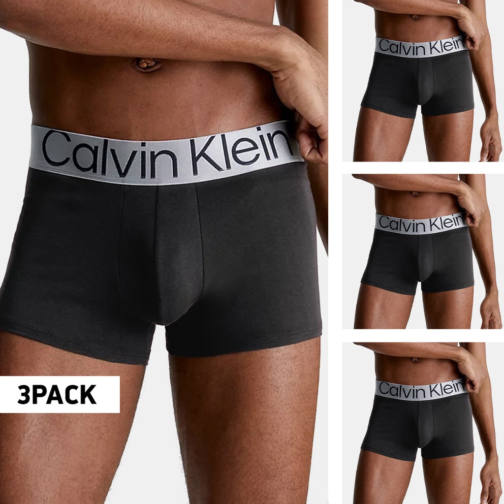 Calvin Klein Cena od 200 do 299 Czerwone 7V1 CALVIN KLEIN JEANS Bermuda con patch logo lack 000NB3130A